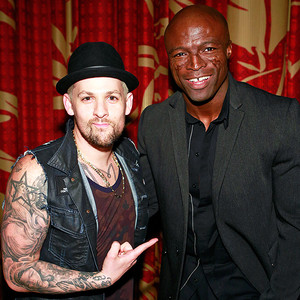 Seal, Joel Madden, The Voice Seal, Joel Madden, The Voice